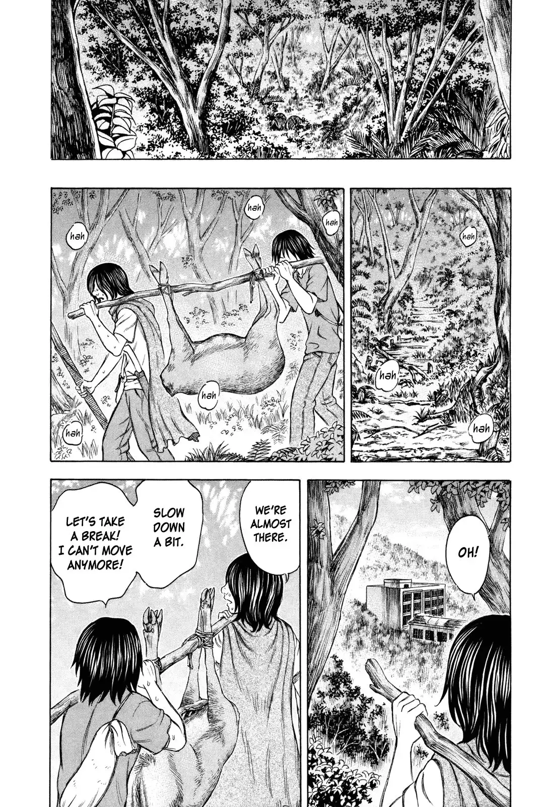 Suicide Island Chapter 37 3